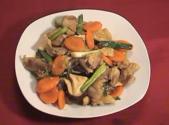 Thai Garlic Chicken